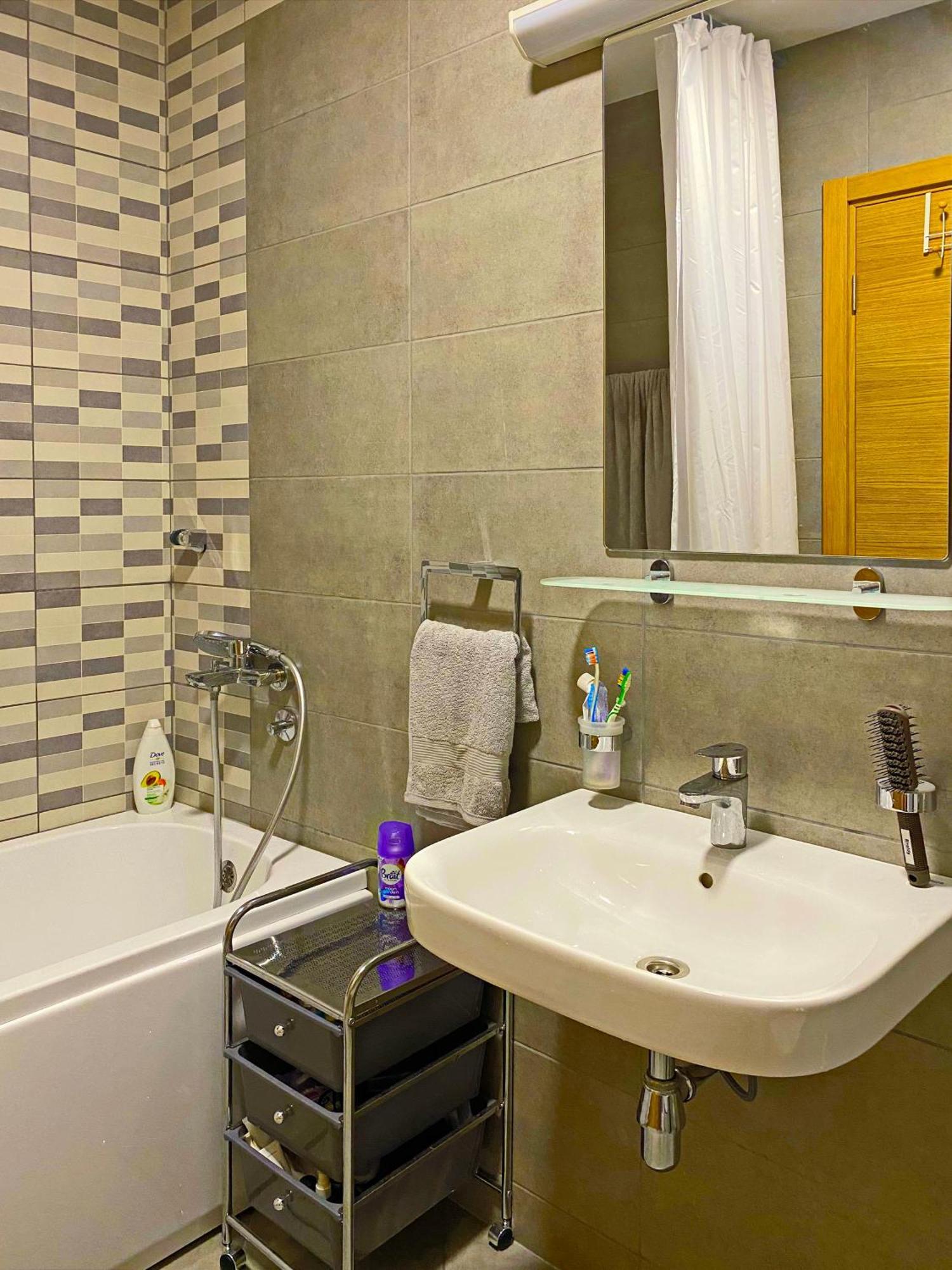 Apartment Sova ติวัต ภายนอก รูปภาพ