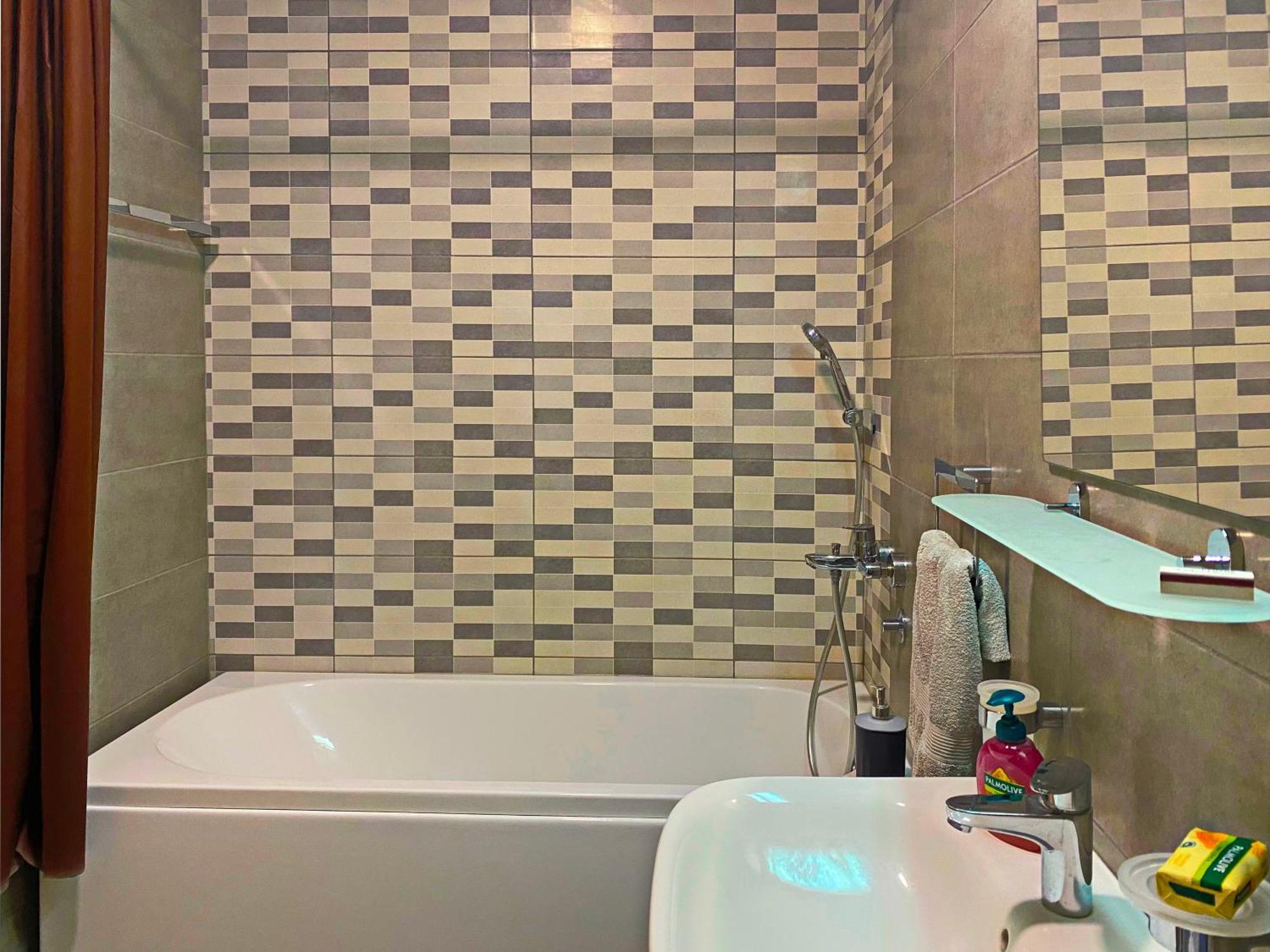 Apartment Sova ติวัต ภายนอก รูปภาพ