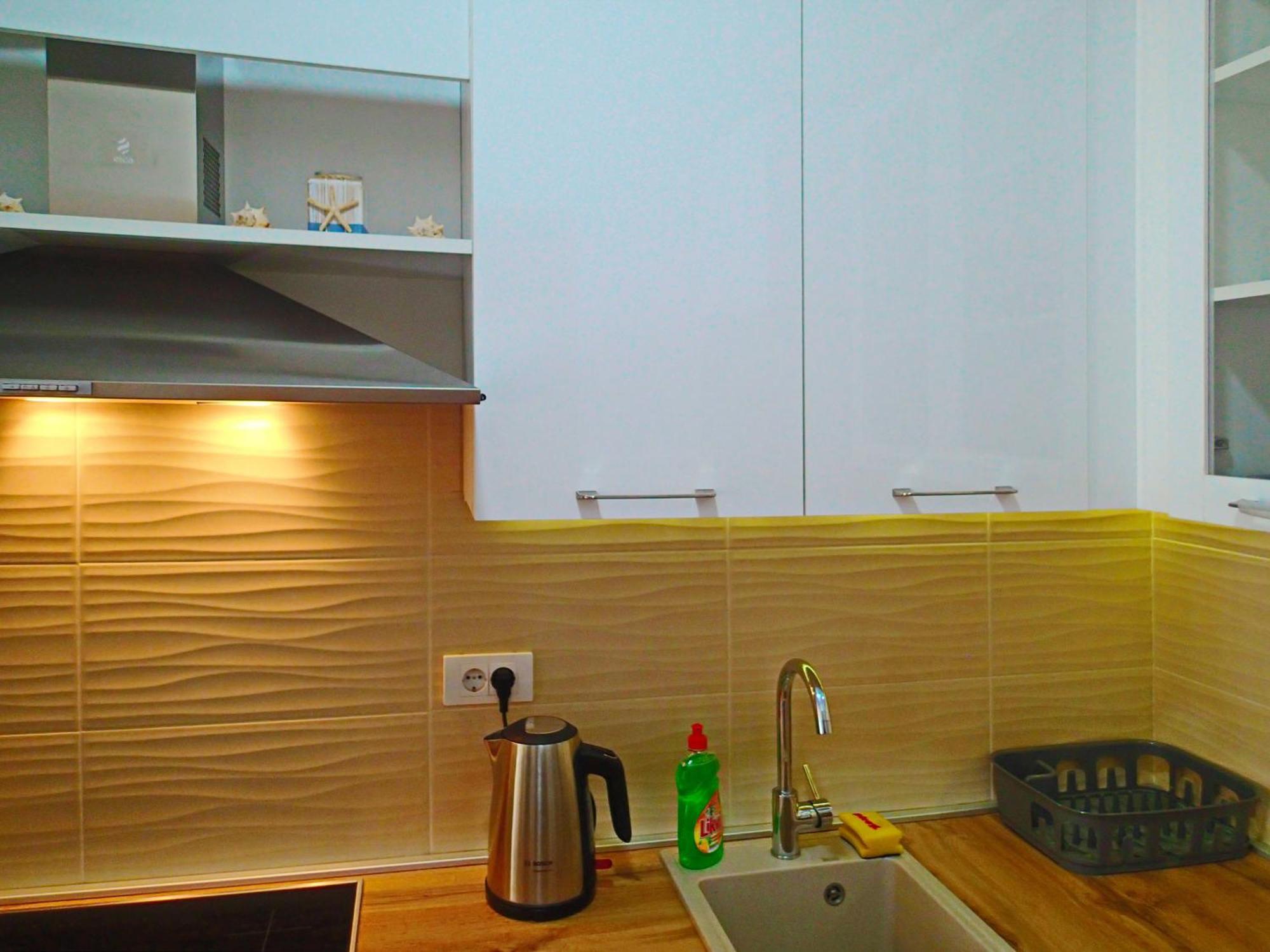 Apartment Sova ติวัต ภายนอก รูปภาพ