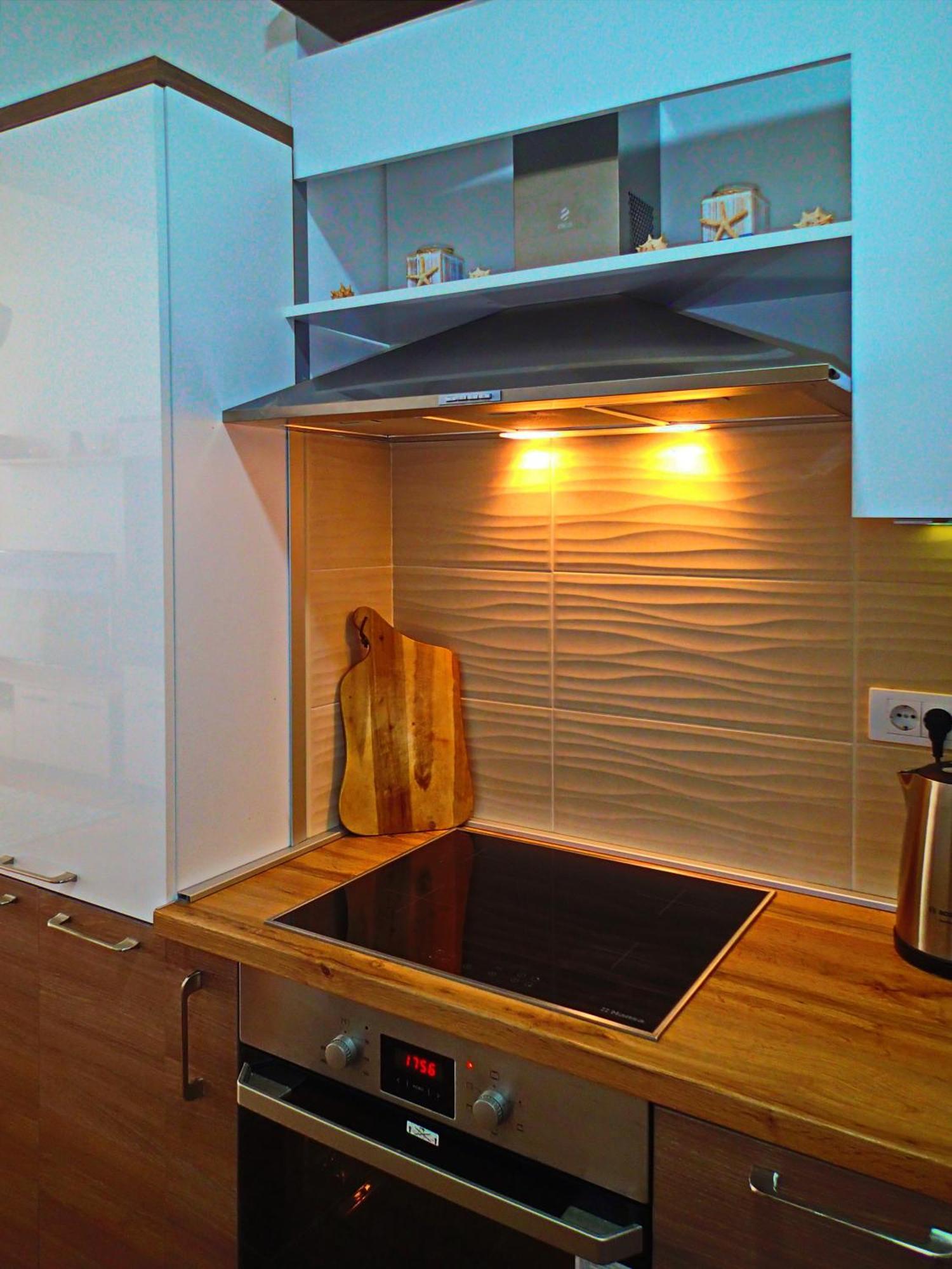 Apartment Sova ติวัต ภายนอก รูปภาพ