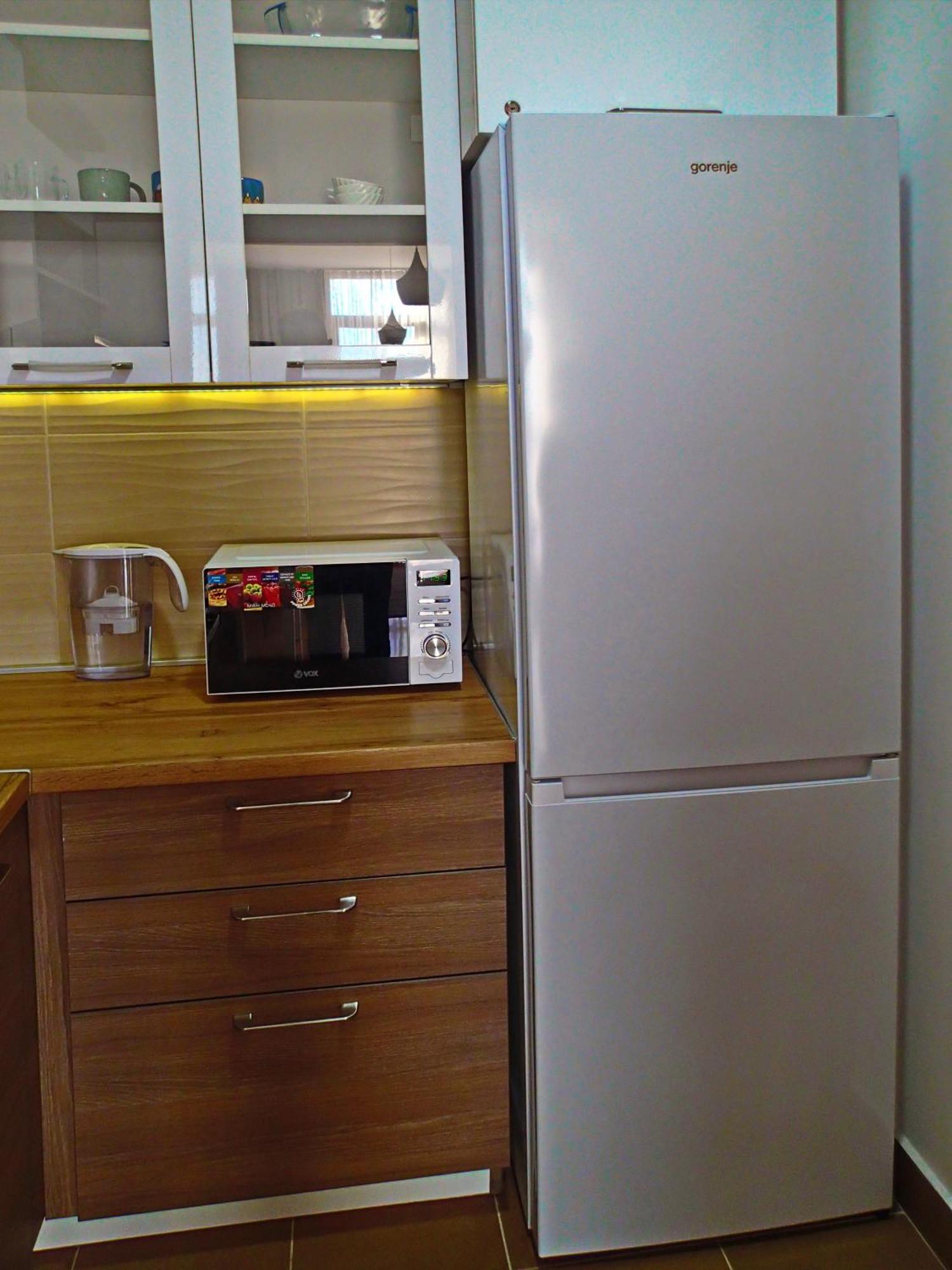 Apartment Sova ติวัต ภายนอก รูปภาพ